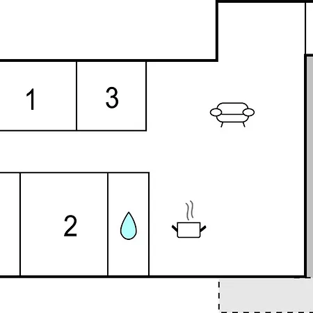 Syrenvej Tranekaer I Prázdninový dům