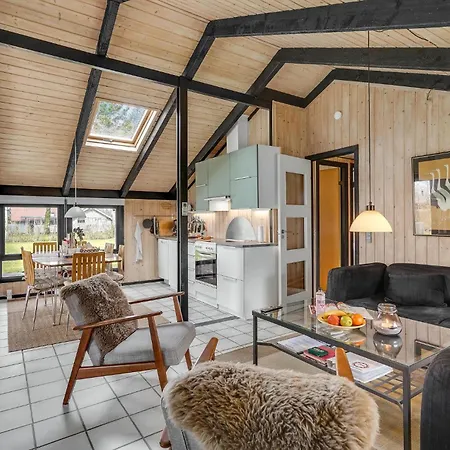 Prázdninový dům Syrenvej Tranekaer I