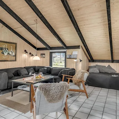 Syrenvej Tranekaer I Prázdninový dům *