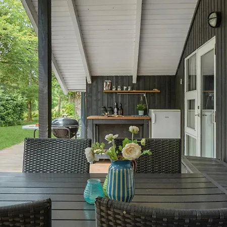 Prázdninový dům Syrenvej Tranekaer I