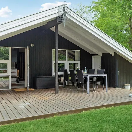 Syrenvej I Semesterbostad Tranekær