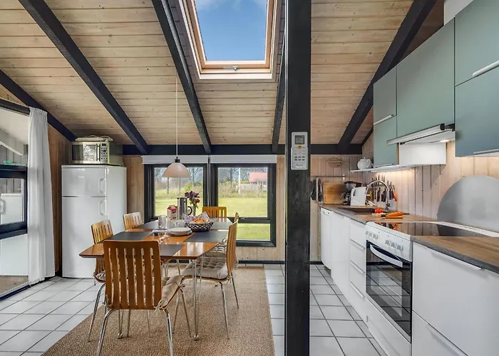 Syrenvej I Semesterbostad *