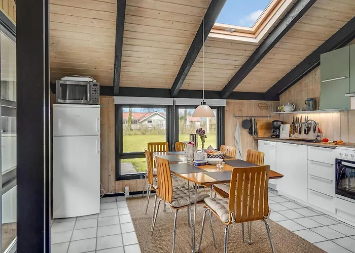 Semesterbostad Syrenvej I Tranekær