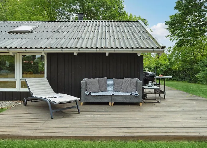 Semesterbostad Syrenvej I