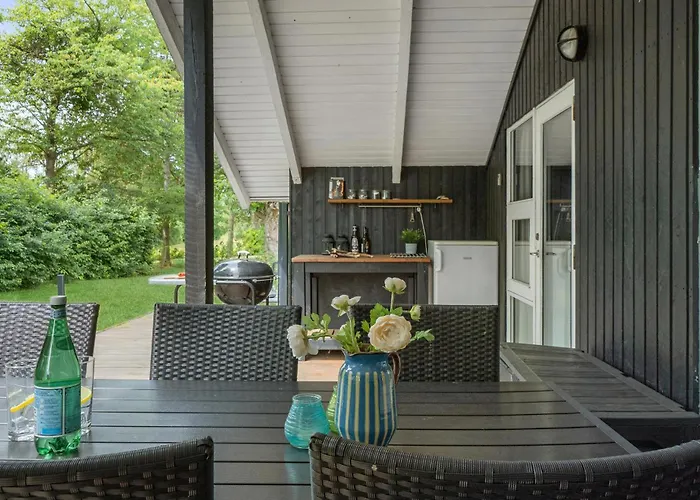 Semesterbostad Syrenvej I