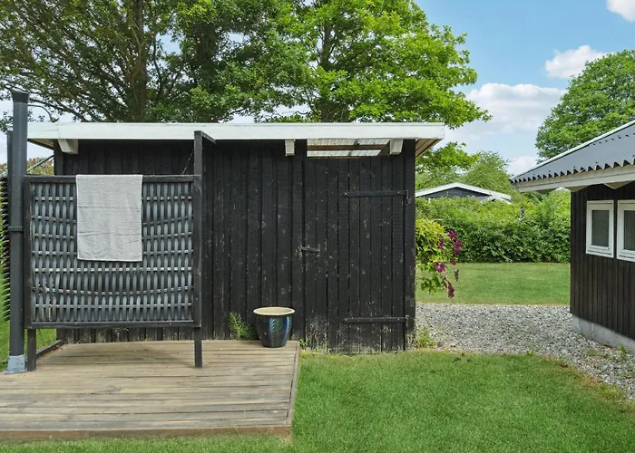 Syrenvej I Semesterbostad