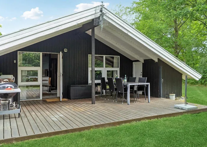 Syrenvej I Semesterbostad Tranekær