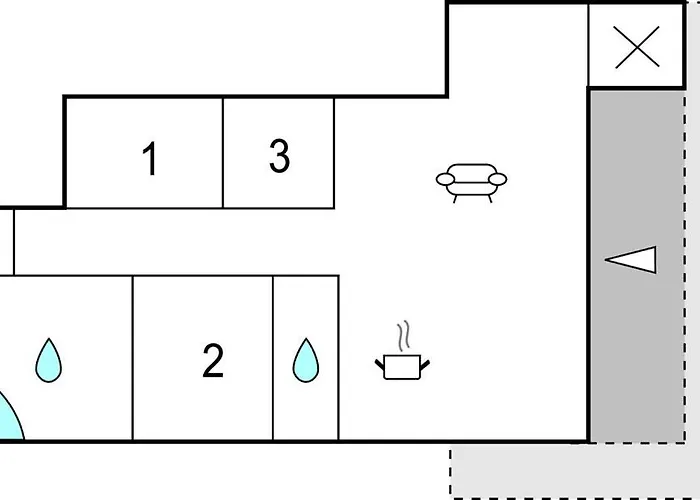 Syrenvej I Semesterbostad